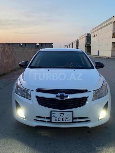 Chevrolet Cruze 2013, 240,000 km - 1.6 l - Bakı