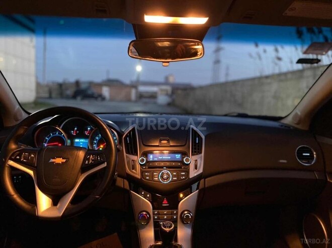 Chevrolet Cruze 2013, 240,000 km - 1.6 l - Bakı