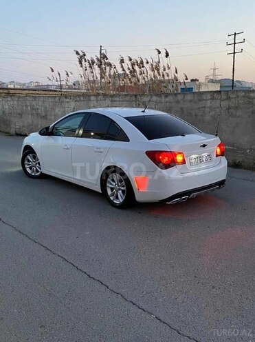 Chevrolet Cruze 2013, 240,000 km - 1.6 l - Bakı