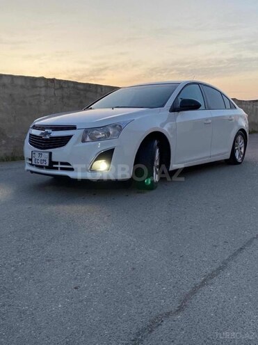 Chevrolet Cruze 2013, 240,000 km - 1.6 l - Bakı