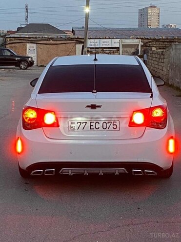 Chevrolet Cruze 2013, 240,000 km - 1.6 l - Bakı