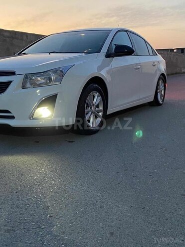 Chevrolet Cruze 2013, 240,000 km - 1.6 l - Bakı