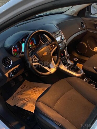 Chevrolet Cruze 2013, 240,000 km - 1.6 l - Bakı