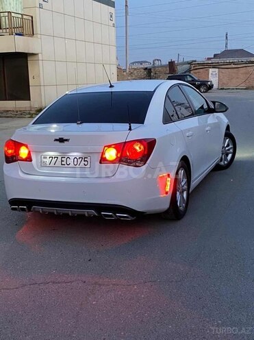 Chevrolet Cruze 2013, 240,000 km - 1.6 l - Bakı