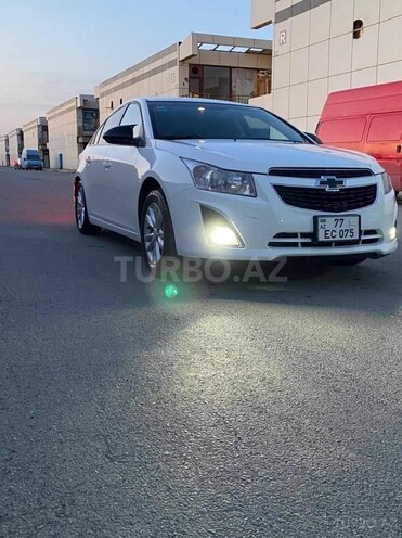 Chevrolet Cruze 2013, 240,000 km - 1.6 l - Bakı