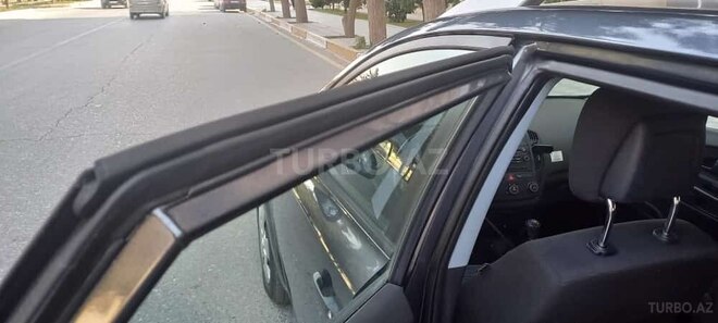 Kia Ceed 2007, 176,000 km - 1.4 l - Bakı