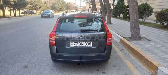 Kia Ceed 2007, 176,000 km - 1.4 l - Bakı