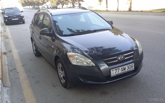 Kia Ceed 2007, 176,000 km - 1.4 l - Bakı