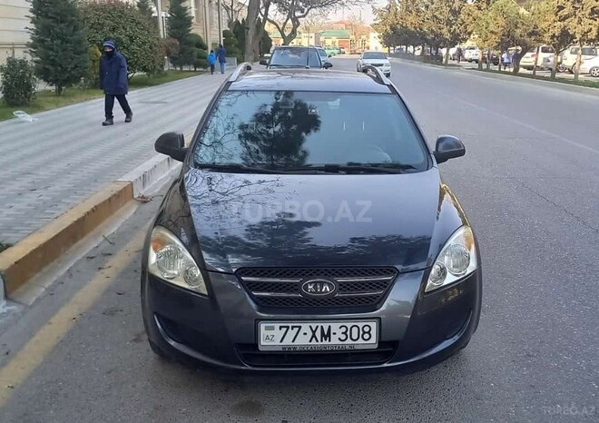 Kia Ceed 2007, 176,000 km - 1.4 l - Bakı