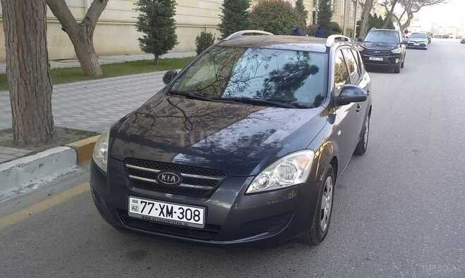 Kia Ceed 2007, 176,000 km - 1.4 l - Bakı