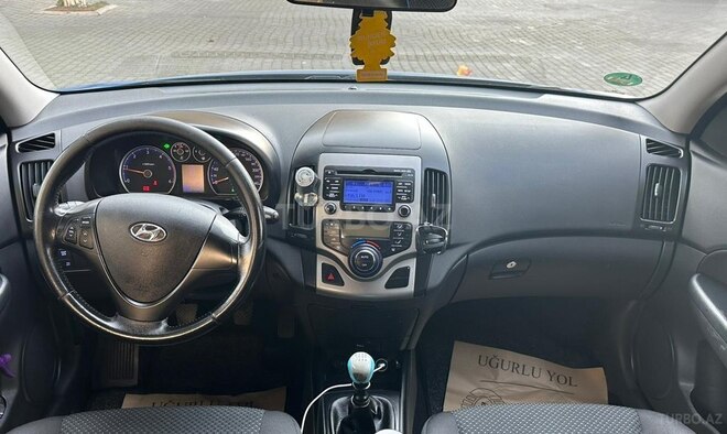 Hyundai i30 2010, 198,000 km - 1.6 l - Bakı