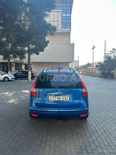 Hyundai i30 2010, 198,000 km - 1.6 l - Bakı