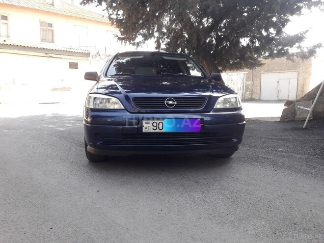 Opel Astra 1998, 187,040 km - 1.6 l - Bakı