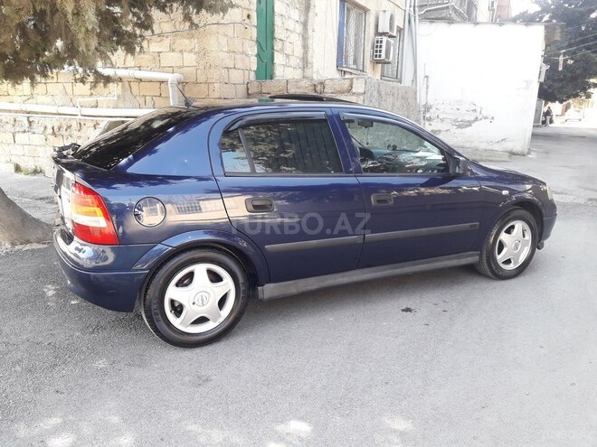 Opel Astra 1998, 187,040 km - 1.6 l - Bakı
