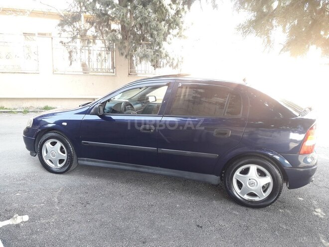 Opel Astra 1998, 187,040 km - 1.6 l - Bakı