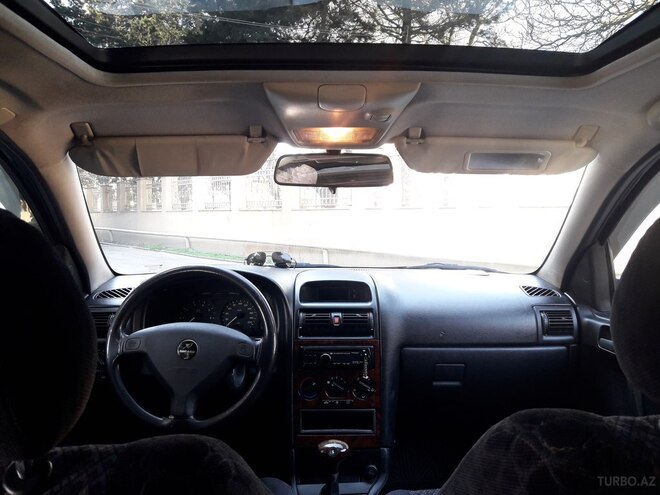 Opel Astra 1998, 187,040 km - 1.6 l - Bakı