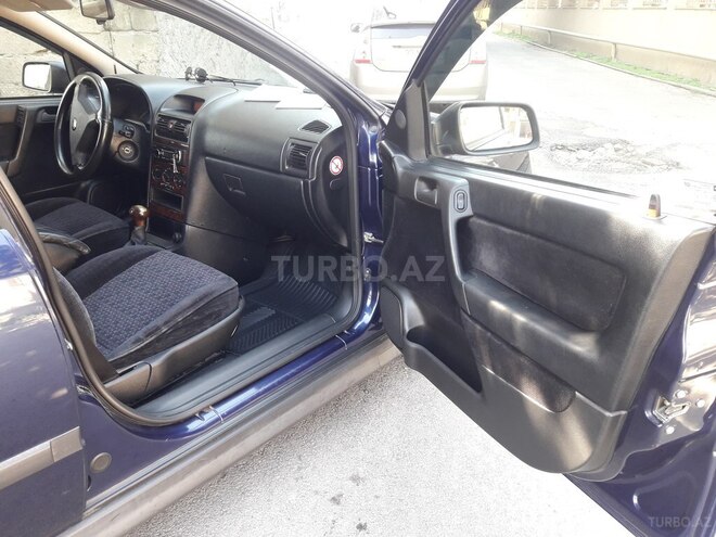 Opel Astra 1998, 187,040 km - 1.6 l - Bakı