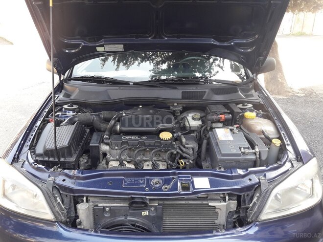 Opel Astra 1998, 187,040 km - 1.6 l - Bakı