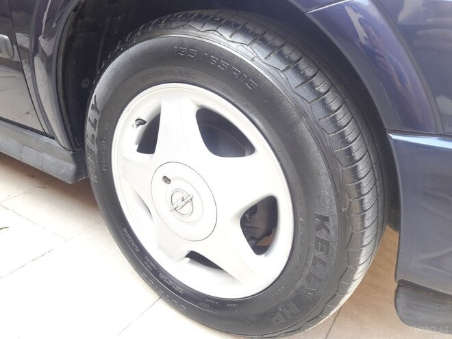 Opel Astra 1998, 187,040 km - 1.6 l - Bakı