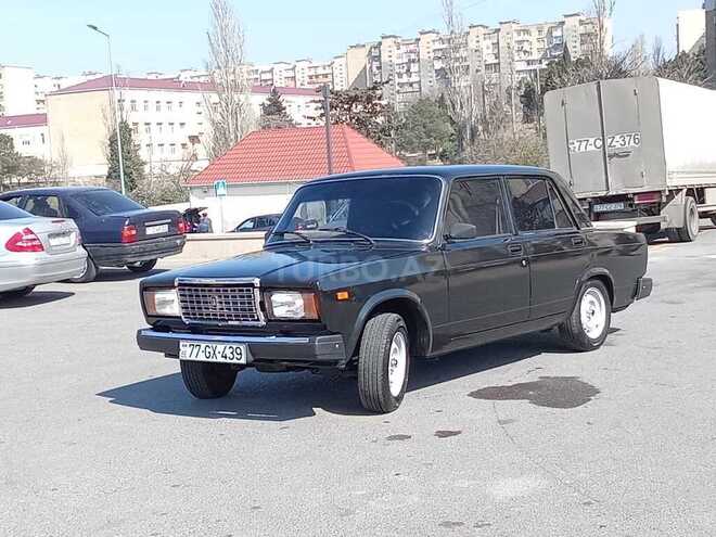 LADA (VAZ) 2107 2008, 168,218 km - 1.7 л - Bakı
