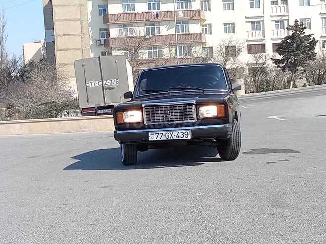LADA (VAZ) 2107 2008, 168,218 km - 1.7 л - Bakı