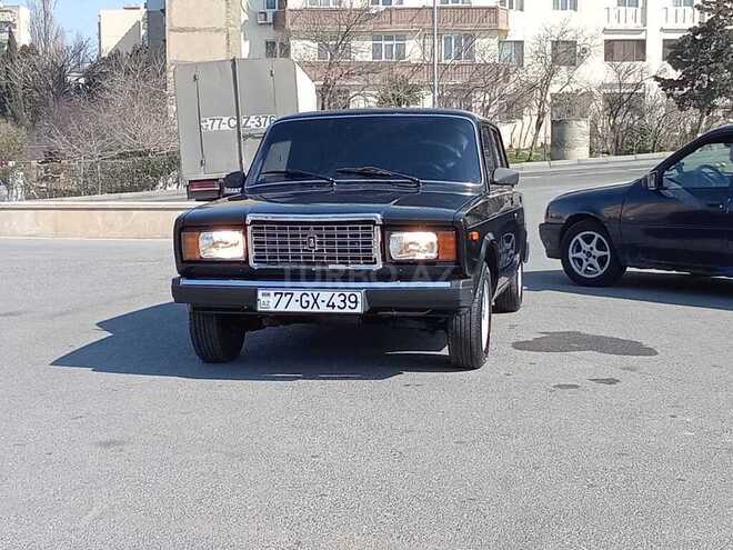 LADA (VAZ) 2107 2008, 168,218 km - 1.7 л - Bakı