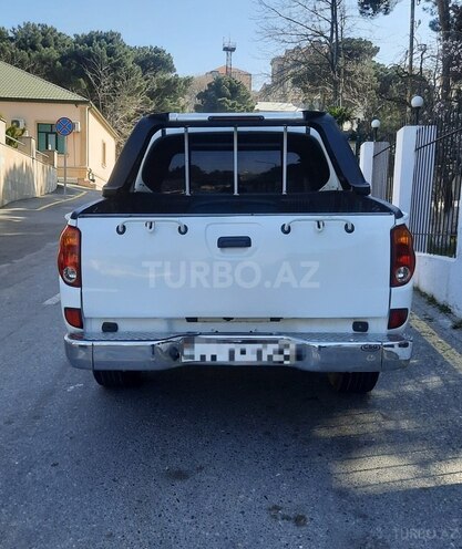 Mitsubishi L200 2007, 205,300 km - 2.5 l - Bakı