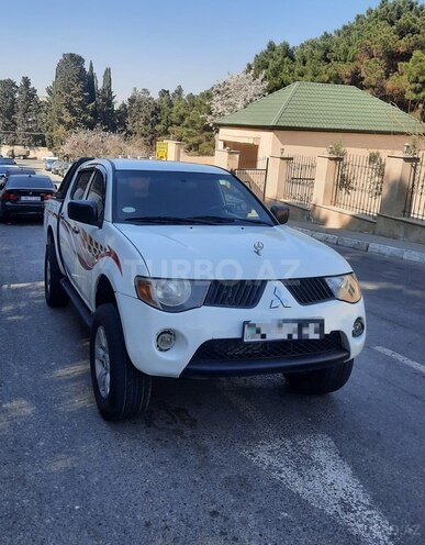 Mitsubishi L200 2007, 205,300 km - 2.5 l - Bakı