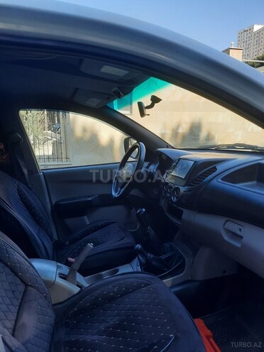 Mitsubishi L200 2007, 205,300 km - 2.5 l - Bakı