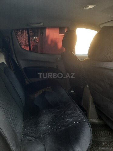 Mitsubishi L200 2007, 205,300 km - 2.5 l - Bakı