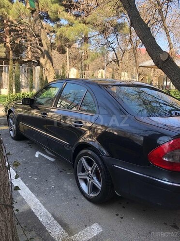 Mercedes E 220 2002, 580,000 km - 2.2 л - Bakı