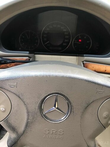 Mercedes E 220 2002, 580,000 km - 2.2 л - Bakı