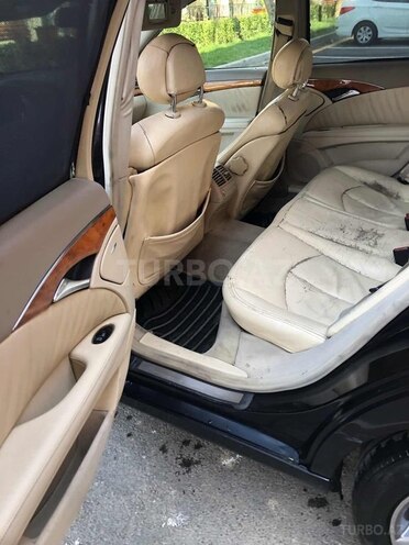 Mercedes E 220 2002, 580,000 km - 2.2 л - Bakı