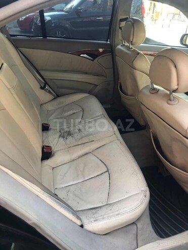 Mercedes E 220 2002, 580,000 km - 2.2 л - Bakı