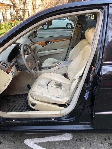 Mercedes E 220 2002, 580,000 km - 2.2 л - Bakı