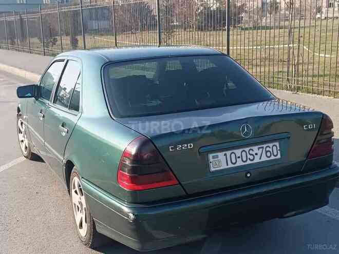 Mercedes C 220 1999, 550,815 km - 2.2 l - Bakı