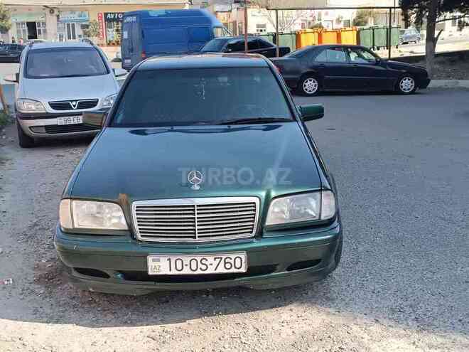 Mercedes C 220 1999, 550,815 km - 2.2 l - Bakı