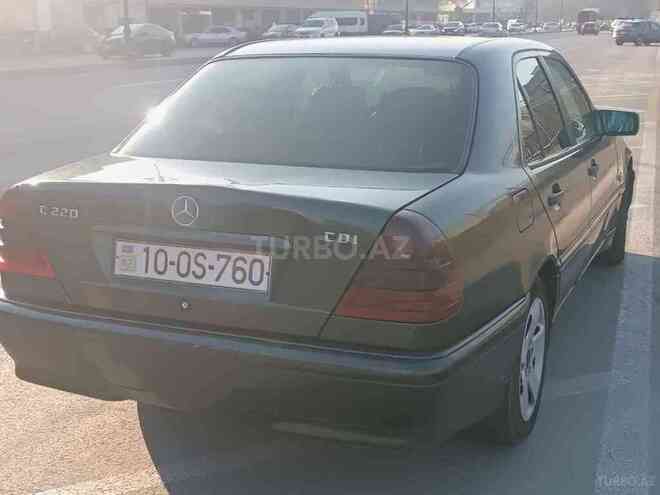 Mercedes C 220 1999, 550,815 km - 2.2 l - Bakı