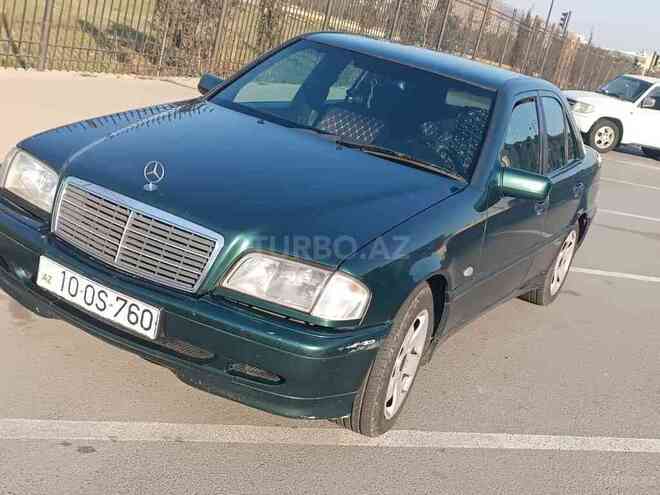 Mercedes C 220 1999, 550,815 km - 2.2 l - Bakı