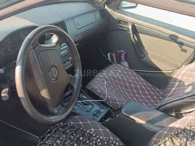 Mercedes C 220 1999, 550,815 km - 2.2 l - Bakı
