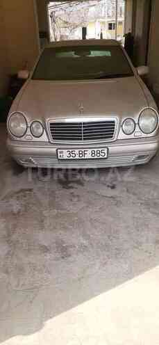 Mercedes E 280 1996, 365,557 km - 2.8 l - Qazax