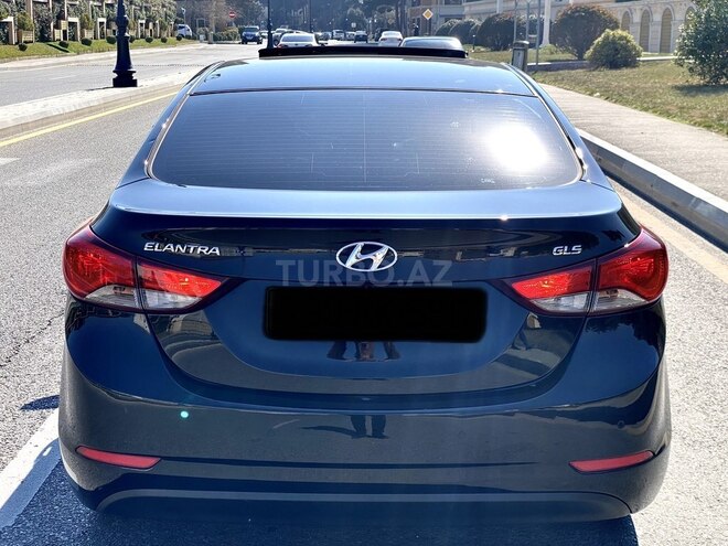 Hyundai Elantra 2014, 95,200 km - 1.8 l - Bakı