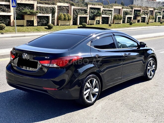 Hyundai Elantra 2014, 95,200 km - 1.8 l - Bakı