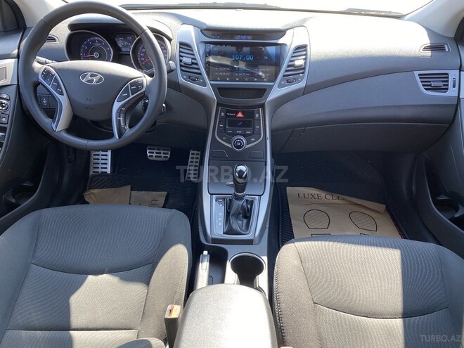 Hyundai Elantra 2014, 95,200 km - 1.8 l - Bakı