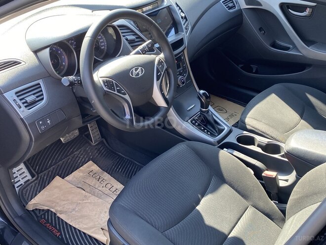 Hyundai Elantra 2014, 95,200 km - 1.8 l - Bakı