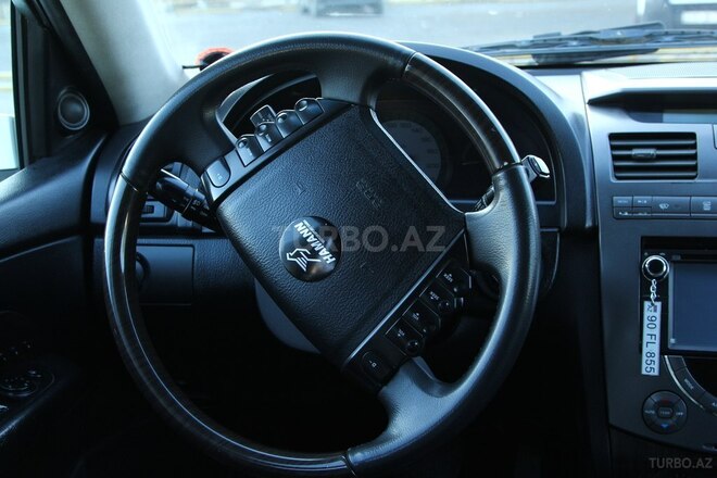 Ssang Yong Rexton 2008, 250,000 km - 3.2 л - Bakı