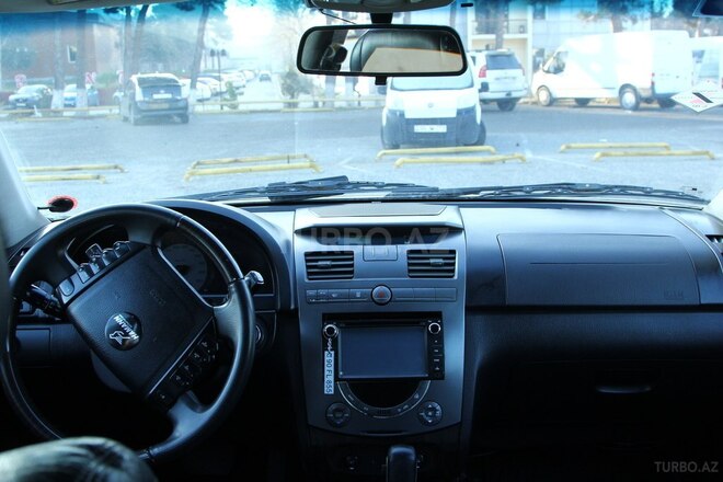 Ssang Yong Rexton 2008, 250,000 km - 3.2 л - Bakı