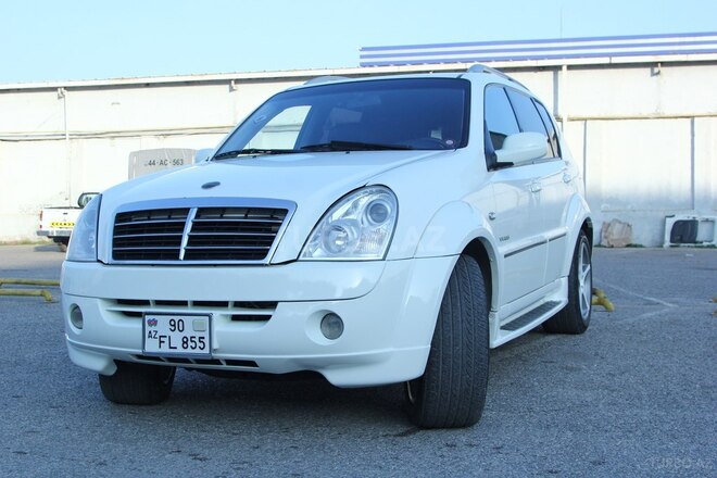 Ssang Yong Rexton 2008, 250,000 km - 3.2 л - Bakı