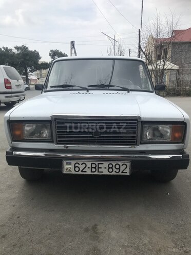 LADA (VAZ) 2107 2001, 485,697 km - 1.5 l - Qax