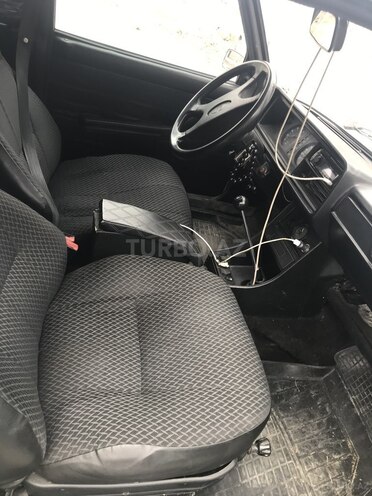 LADA (VAZ) 2107 2001, 485,697 km - 1.5 l - Qax